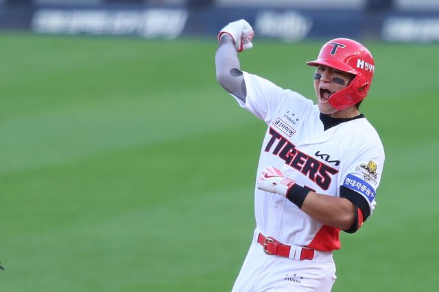 KIA 타이거즈 김도영. /KIA 제공