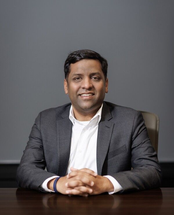 사이드 T.후세인 바이오센트릭 대표./지씨셀 제공