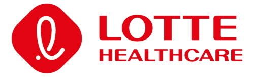 롯데헬스케어 CI./롯데헬스케어 제공