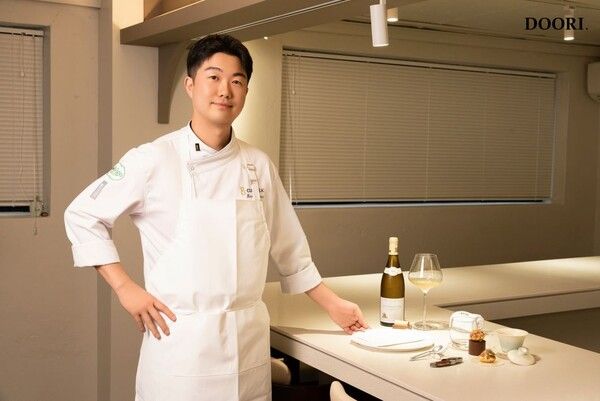 배요환 두리 셰프./CJ제일제당 제공.