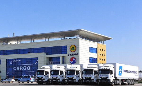 한진의 우즈벡 타슈겐트에 ELS 법인 / 한진그룹 제공