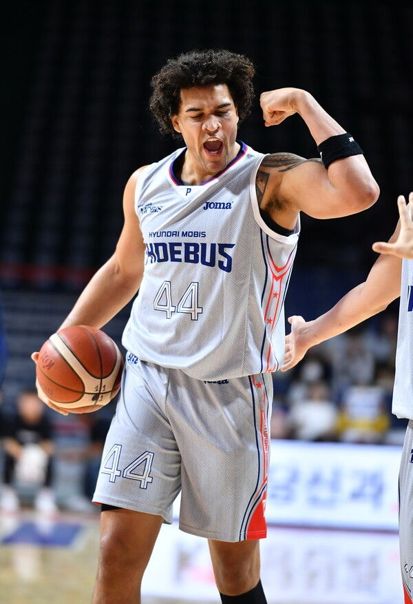 프로농구 울산 현대모비스 피버스 게이지 프림. /KBL 제공