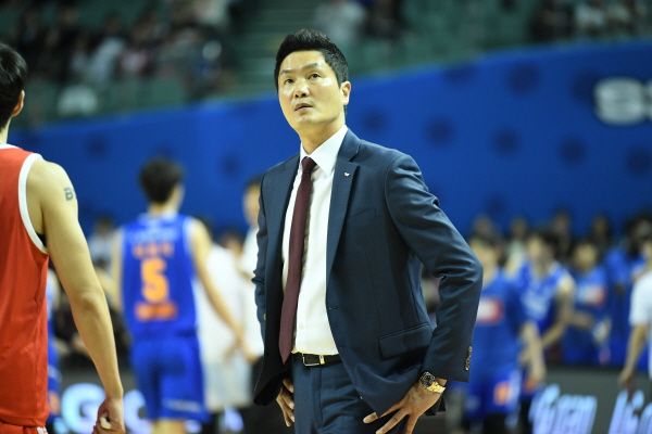 전희철 SK 감독. /KBL 제공