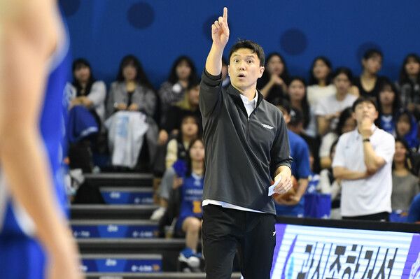 김효범 서울 삼성 감독. /KBL 제공