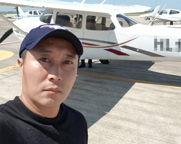 김병만. 김병만 인스타그램 갈무리