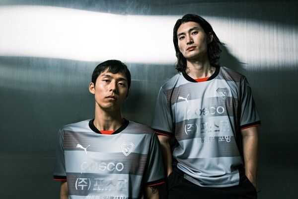 포항 스틸러스 스페셜 컬렉션. /푸마코리아 제공