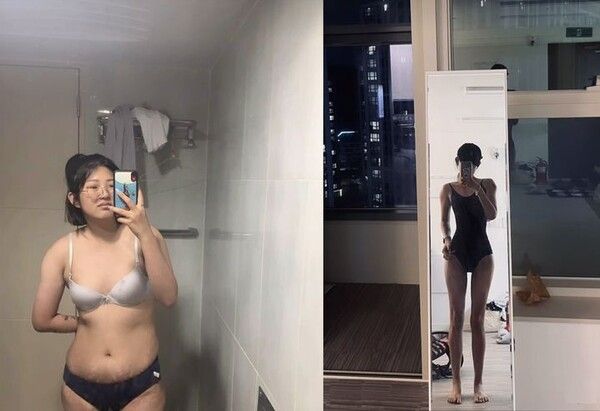 최준희. /인스타그램 갈무리