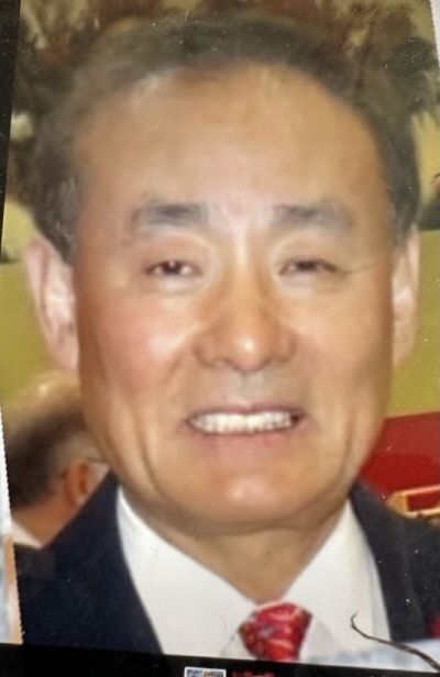 이상철 국기원 미국 지부장. /본인 제공