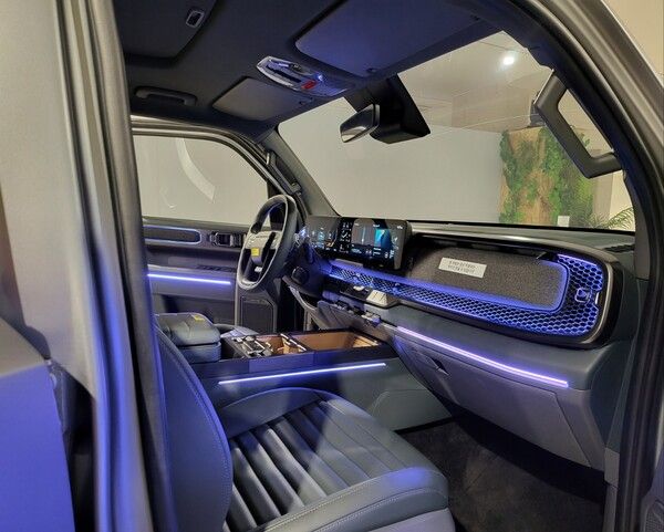 지난 28일 기아가 공개한&nbsp;‘더 기아 타스만’ 모습