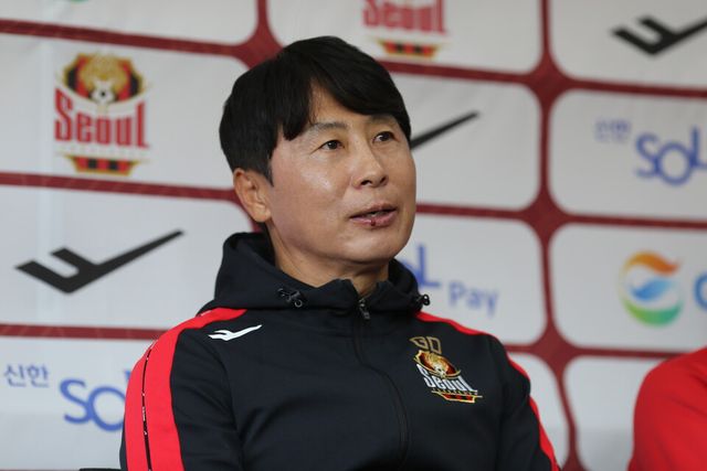 김기동 FC서울 감독. /서울 제공