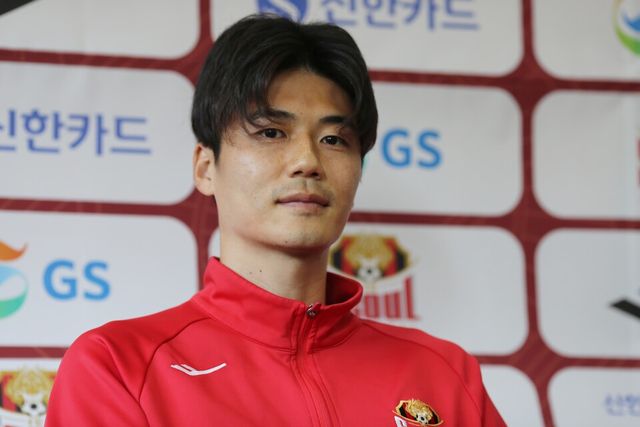 프로축구 K리그1(1부) FC서울 주장 기성용. /서울 제공