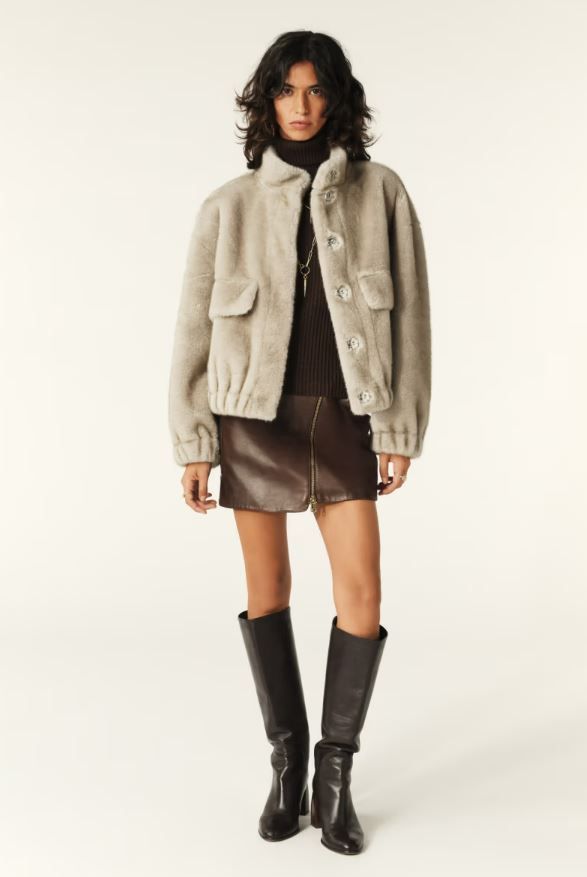 바쉬 '에코 퍼' / LF 제공&nbsp;&nbsp;