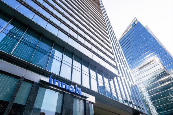 HK이노엔 사옥 전경./ HK이노엔 제공