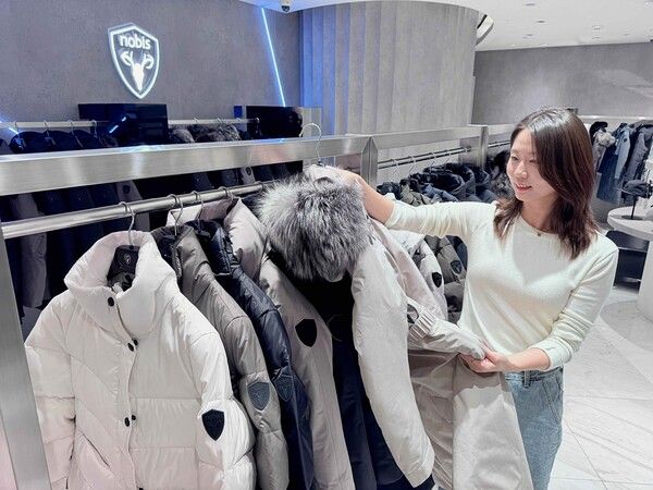 롯데백화점 제공