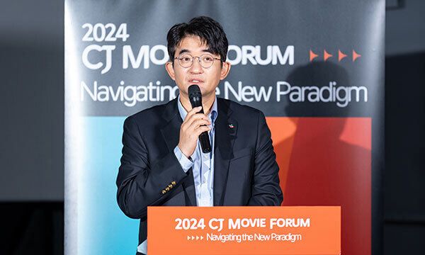 윤상현 CJ ENM 대표 /CJ ENM