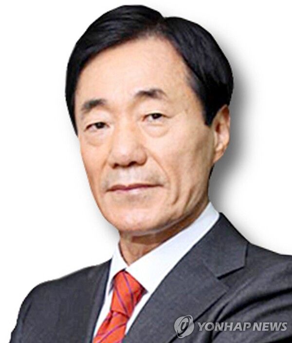 신동국 한양정밀 대표./연합뉴스