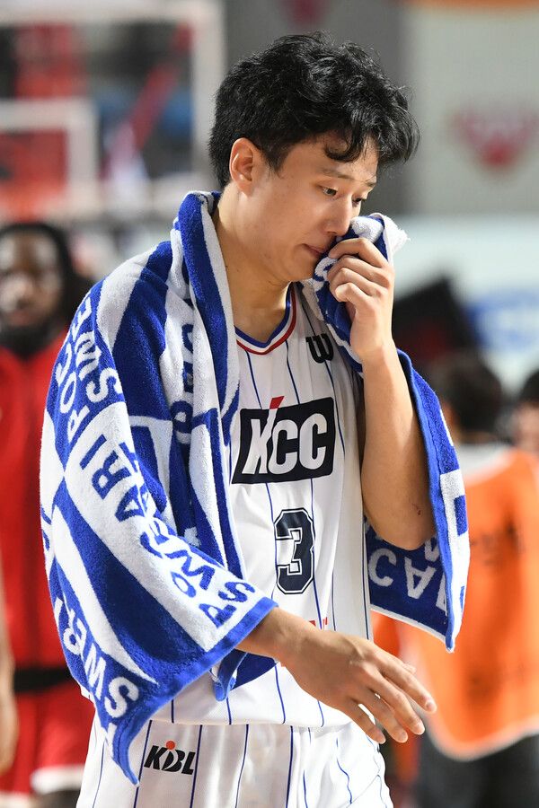 프로농구 부산 KCC 이지스 허웅. /KBL 제공