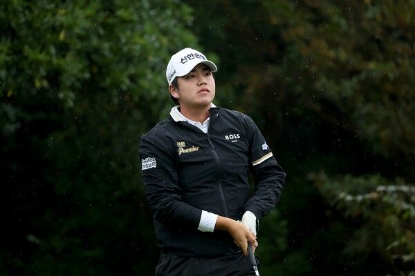 장유빈. /KPGA 제공