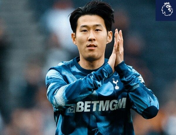 토트넘 홋스퍼 손흥민. /구단 페이스북