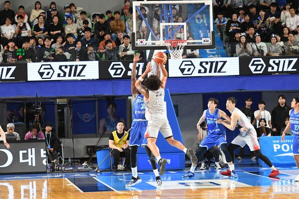 울산 현대모비스 게이지 프림. /KBL 제공