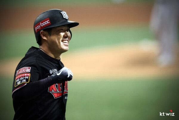 신본기. /KT 위즈 제공