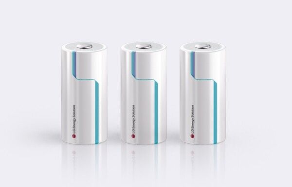 LG에너지솔루션의 원통형 46시리즈 / LG에너지솔루션