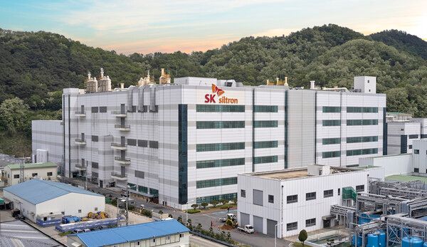 SK실트론./사진=SK실트론