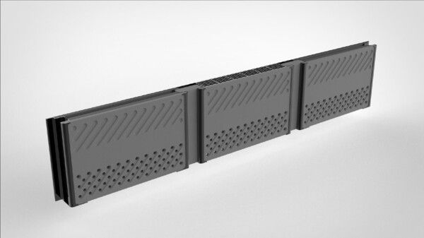 새영테크놀로지는 한국철도기술연구원으로부터 원천 기술을 이전 받아 전기 유체 역학적 원리에 기반한 액티브 방식의 강제 흡·배기 가능한 이온풍 기술을 적용했다. /새영테크놀로지 제공