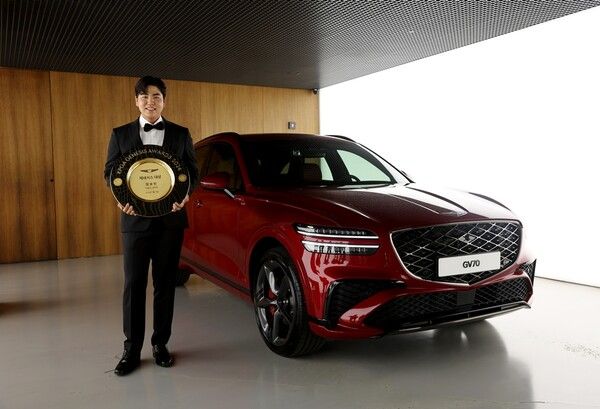 장유빈. /KPGA 제공