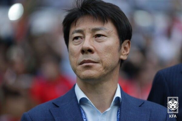 신태용 인도네시아 축구 대표팀 감독. /KFA 제공