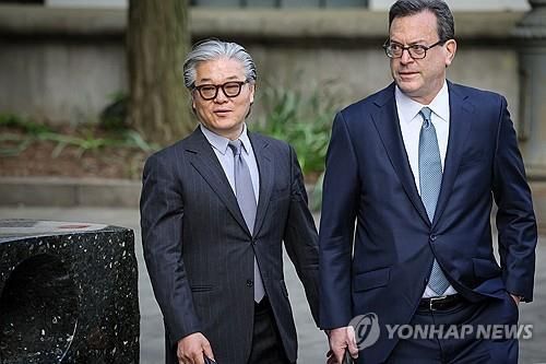 빌 황 아케고스 창립자 / 연합뉴스