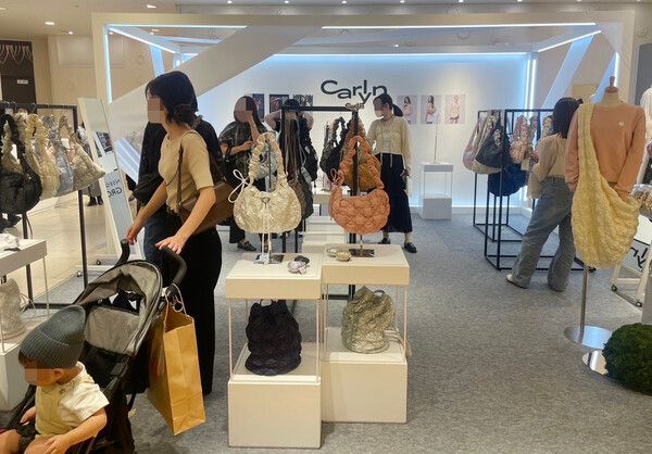 신세계 하이퍼그라운드 오사카 팝업 / 신세계백화점 제공