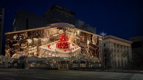 신세계스퀘어 / 신세계백화점 제공