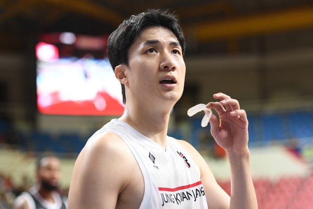 프로농구 안양 정관장 레드부스터스 배병준. /KBL 제공