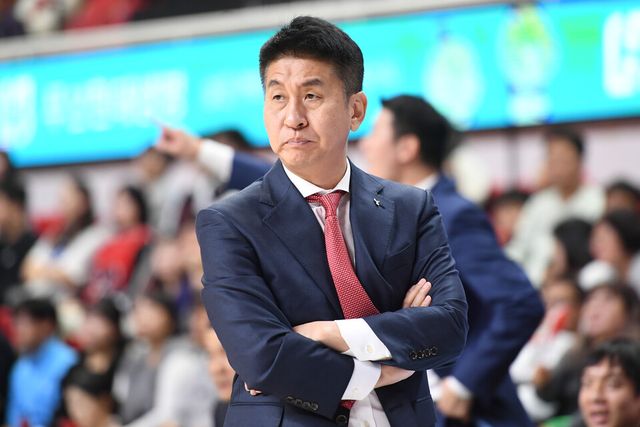 김상식 안양 정관장 레드부스터스 감독. /KBL 제공