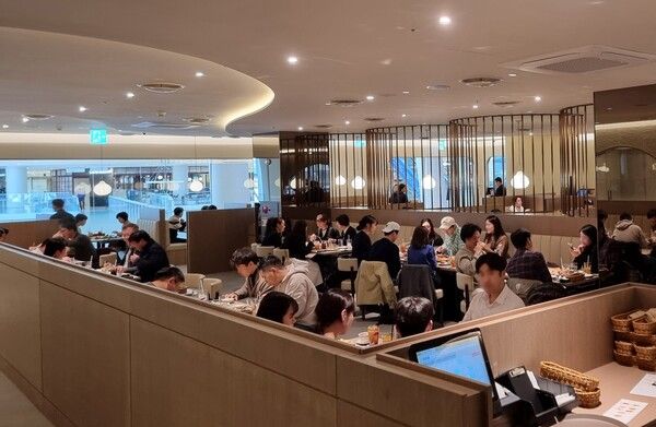 매드포갈릭 영등포타임스퀘어점./