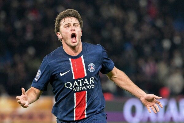 프랑스 리그1 파리 생제르맹 주앙 네베스. /연합뉴스