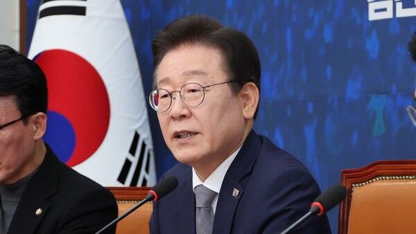 이재명 더불어민주당 대표 / 사진=연합뉴스.