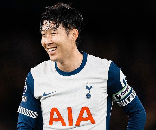 토트넘 홋스퍼 손흥민. /구단 페이스북