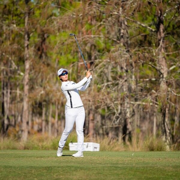 안나린. /LPGA 페이스북