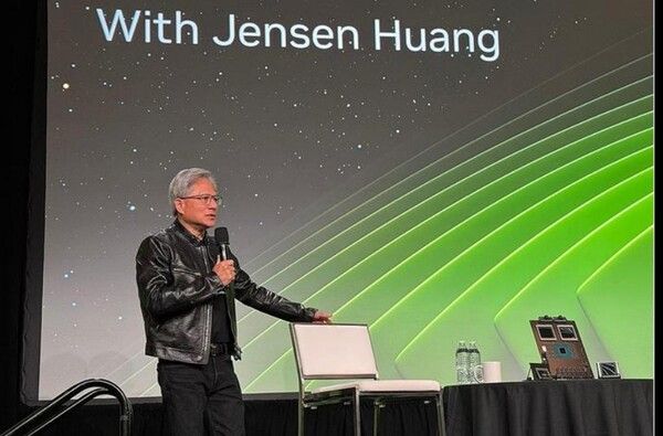 젠슨 황 엔비디아&nbsp; 최고경영자./사진=연합뉴스
