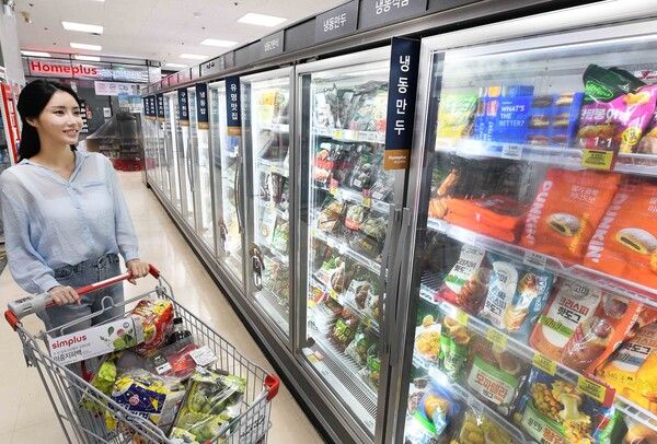 홈플러스 익스프레스 마두점 / 홈플러스 제공