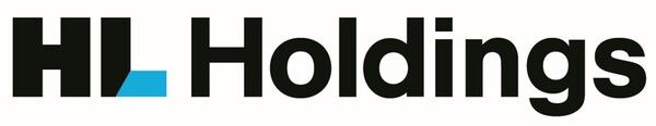 HL홀딩스 CI.