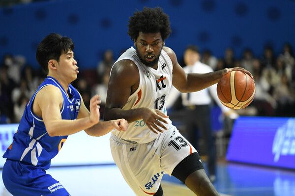 프로농구 수원 KT 소닉붐 레이션 해먼즈. /KBL 제공