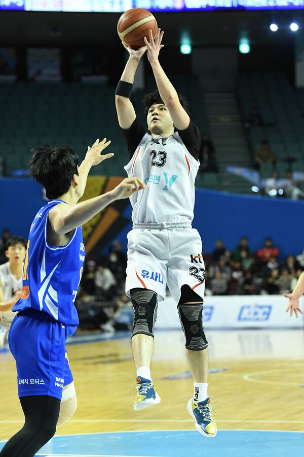 프로농구 수원 KT 소닉붐 박준영. /KBL 제공