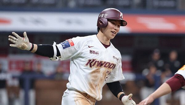 키움 히어로즈 김혜성. /연합뉴스