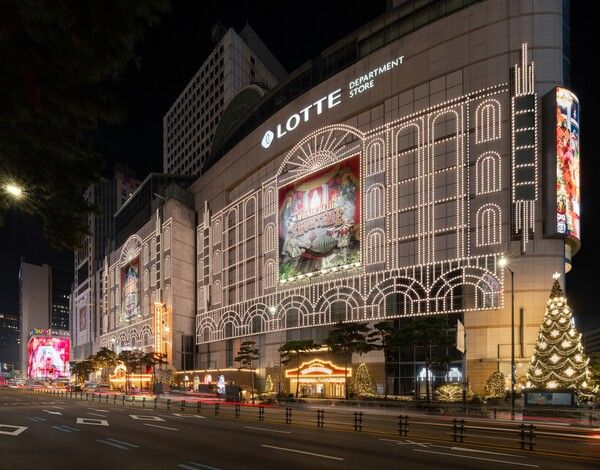 롯데백화점 제공&nbsp;