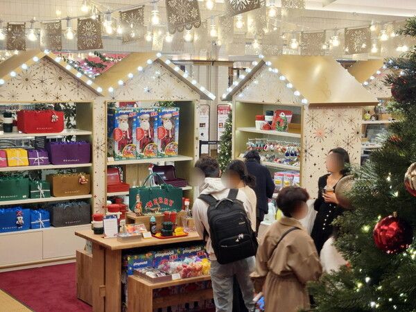 신세계백화점 제공