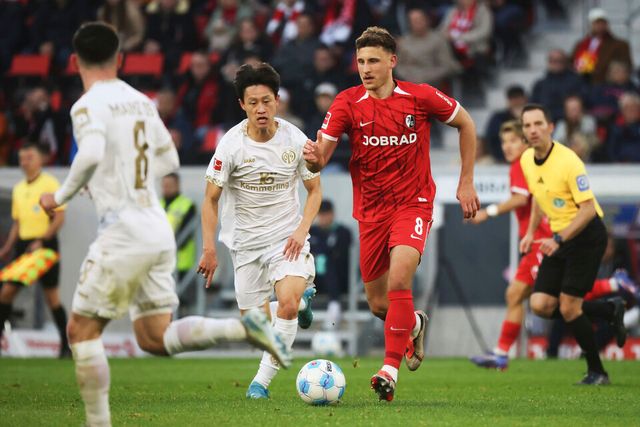 이재성(왼쪽). /연합뉴스