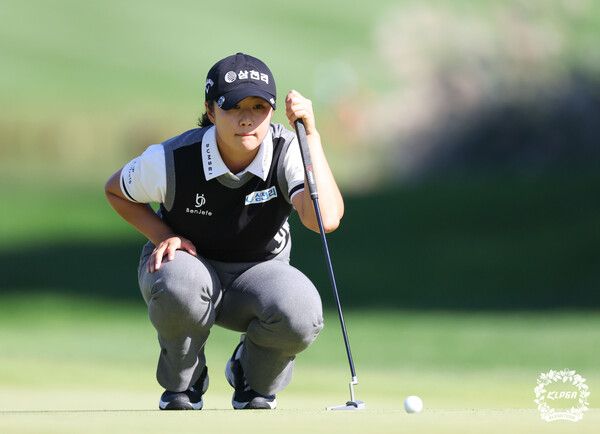 마다솜. /KLPGA 제공